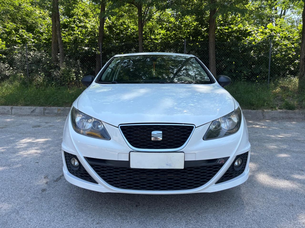 Seat Ibiza 2.0 TDI 3p FR 143cc