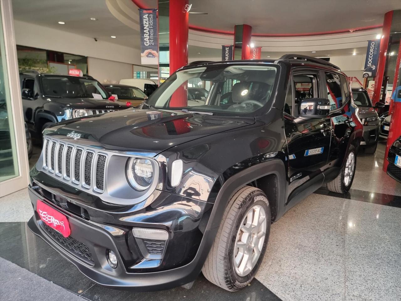 Jeep Renegade 1.0 T3 Longitude FARI FULL LED 24 MESI GARANZIA NESSUN VINCOLO FINANZIAMENTO