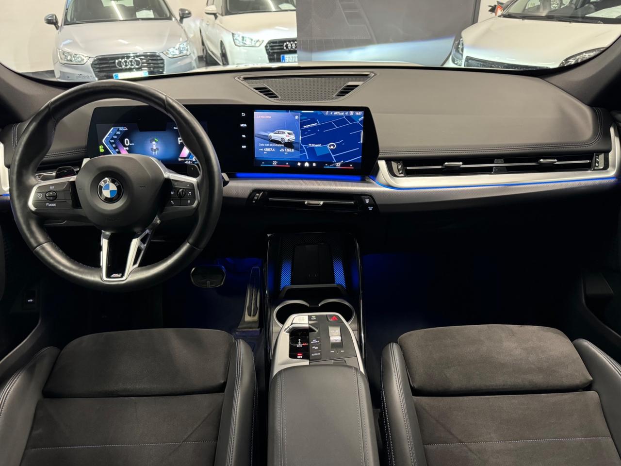 Bmw X1 sDrive 18d Msport ITALIANA!! PROMO!!