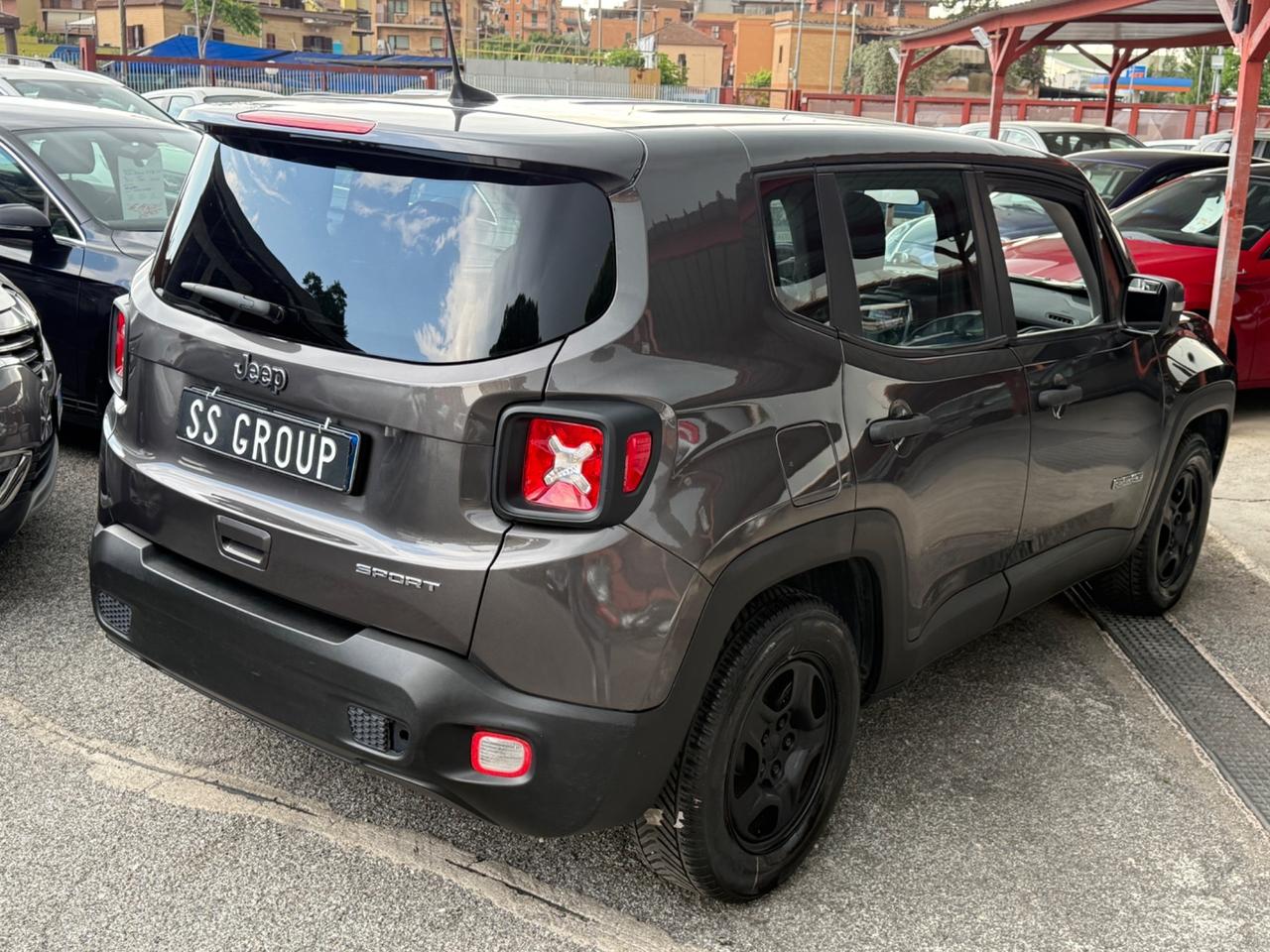 Renegade 1.0 T3 Sport-unipro-rate-garanzia -E6