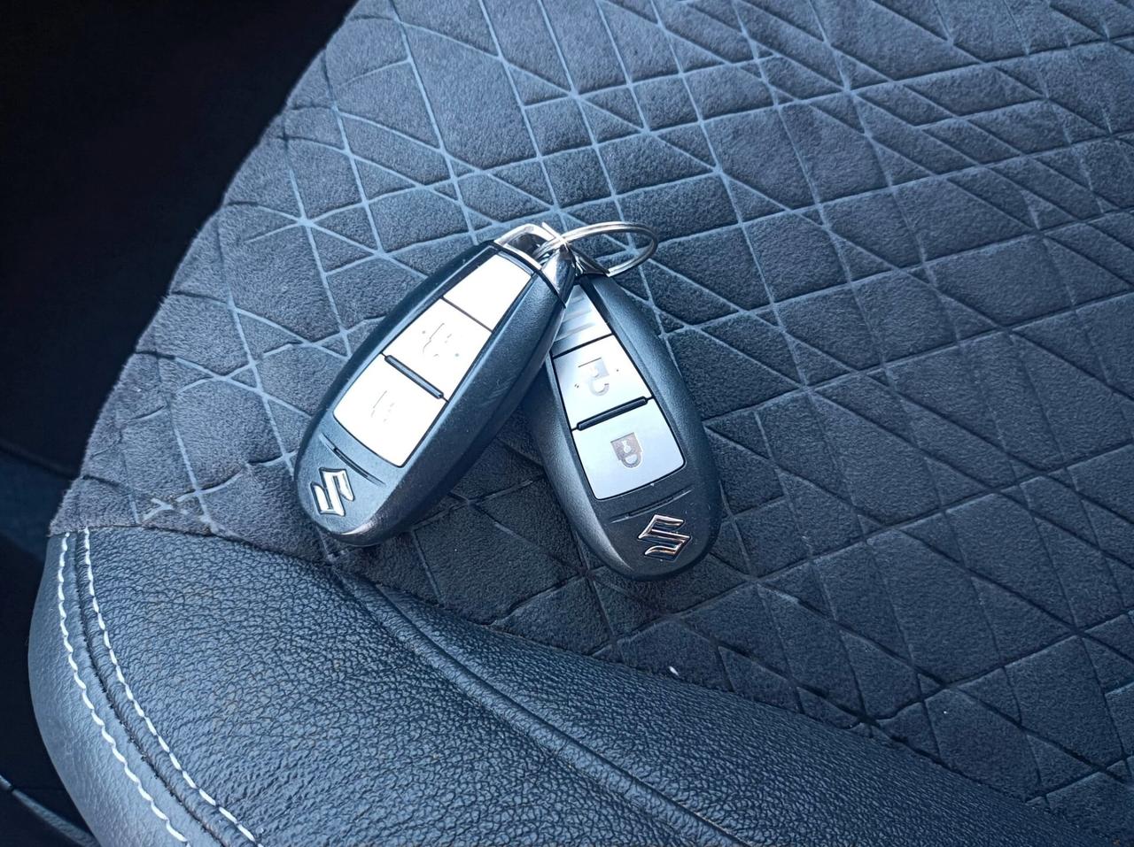 Suzuki Vitara 1.4 Hybrid 4WD AllGrip Top