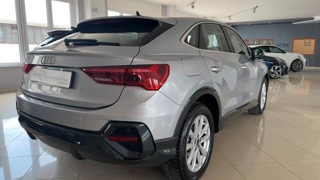 Audi Q3 SPB 35 TDI S tronic Business Plus