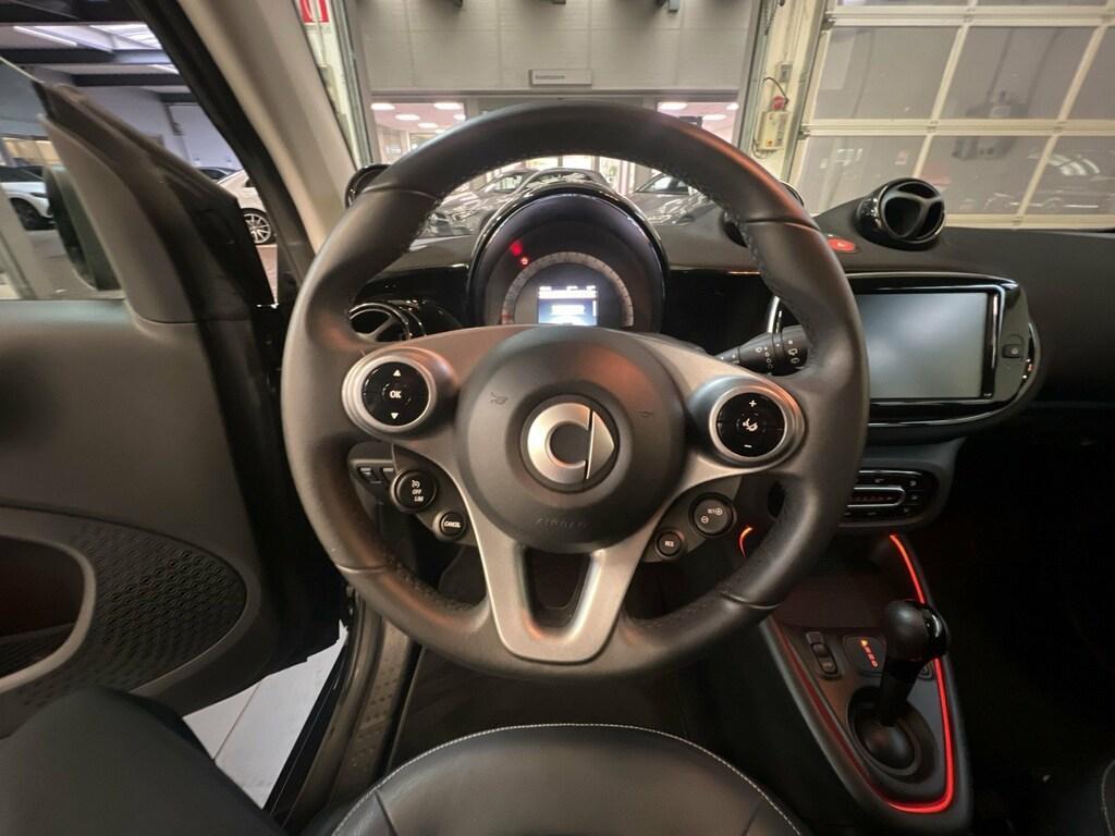 Smart fortwo EQ Prime