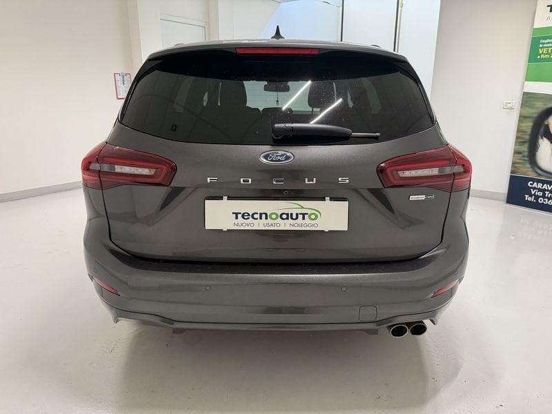 Ford Focus Focus SW 1.0t ecoboost h ST-Line 125cv
