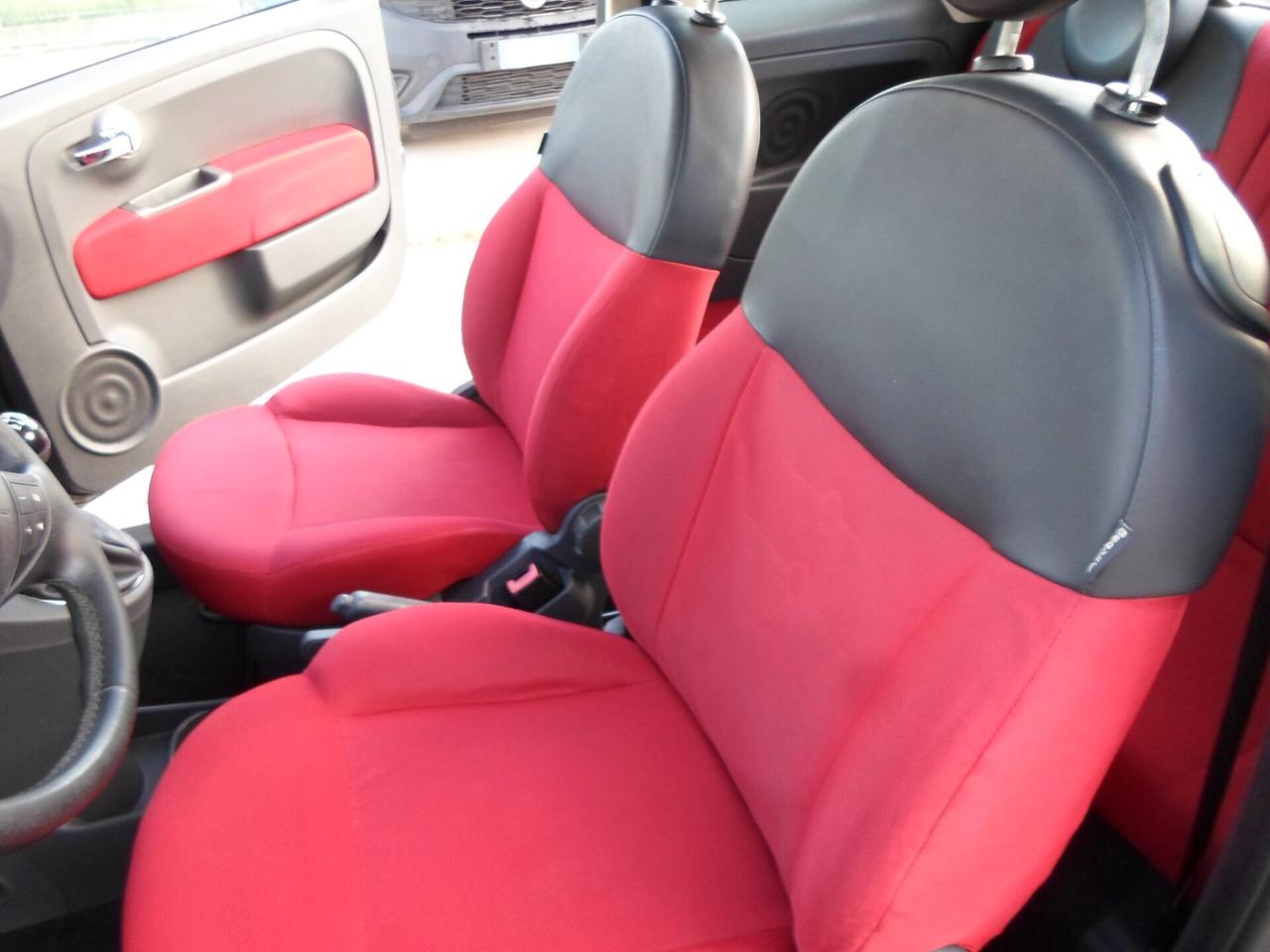 Fiat 500 1.2 Pop