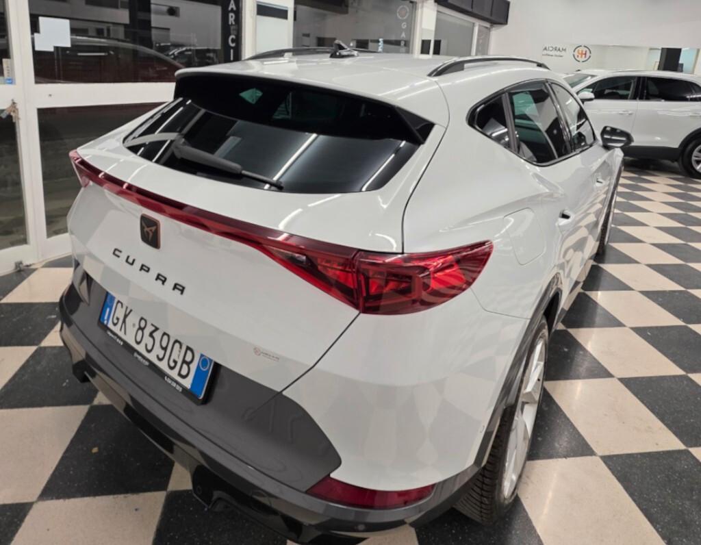 Cupra Formentor 1.5 TSI DSG IMPECCABILE