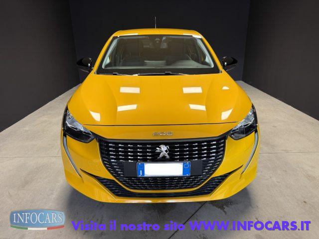PEUGEOT 208 75 cv Active - Neopatentati - PROMO