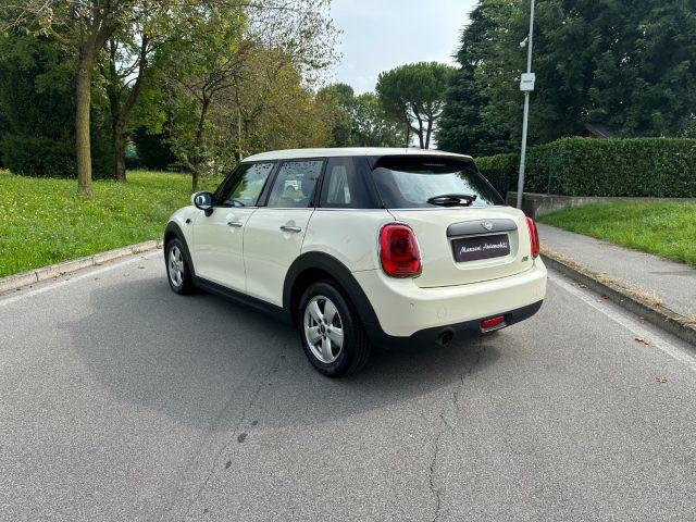 MINI One 1.5 One NEOPATENTATI