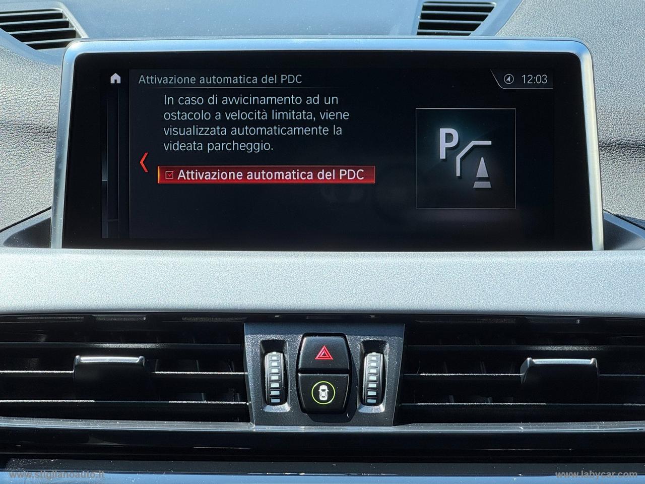 BMW X1 sDrive16d Advantage