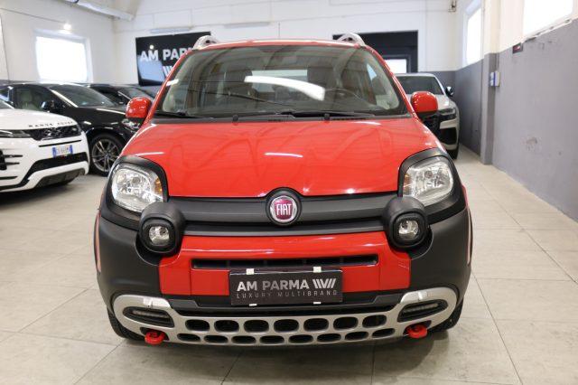 FIAT Panda Cross 0.9 TwinAir Turbo S&S 4x4 "" GPL "" FRIZIONE NUOVA