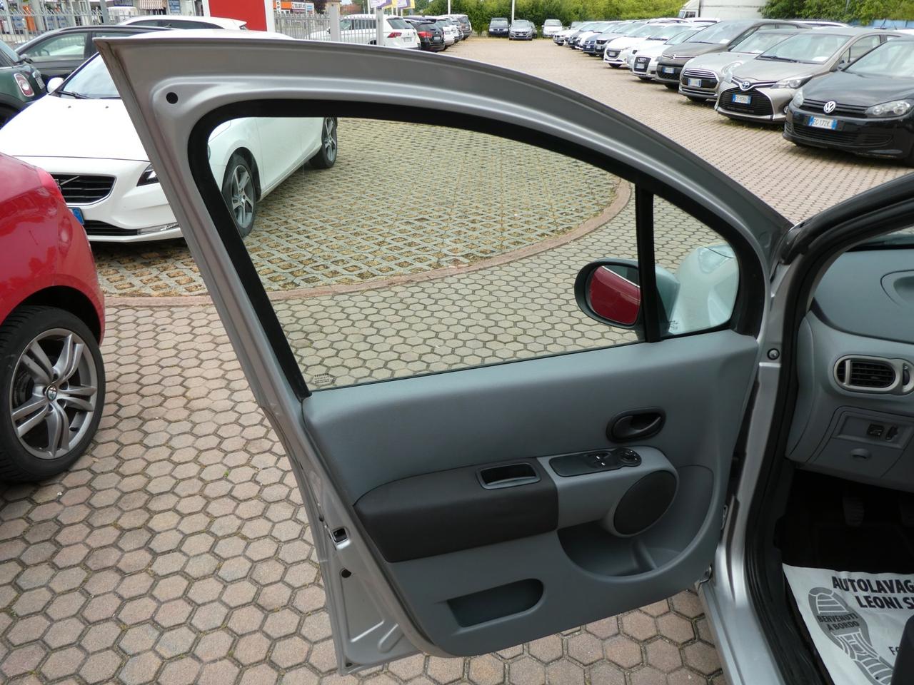 Renault Modus 1.2 16V GPL Dynamique OK NEOPATENTATI