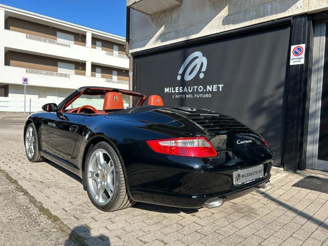 PORSCHE 997 Carrera Cabriolet SERVICE UFFICIALE PORSCHE