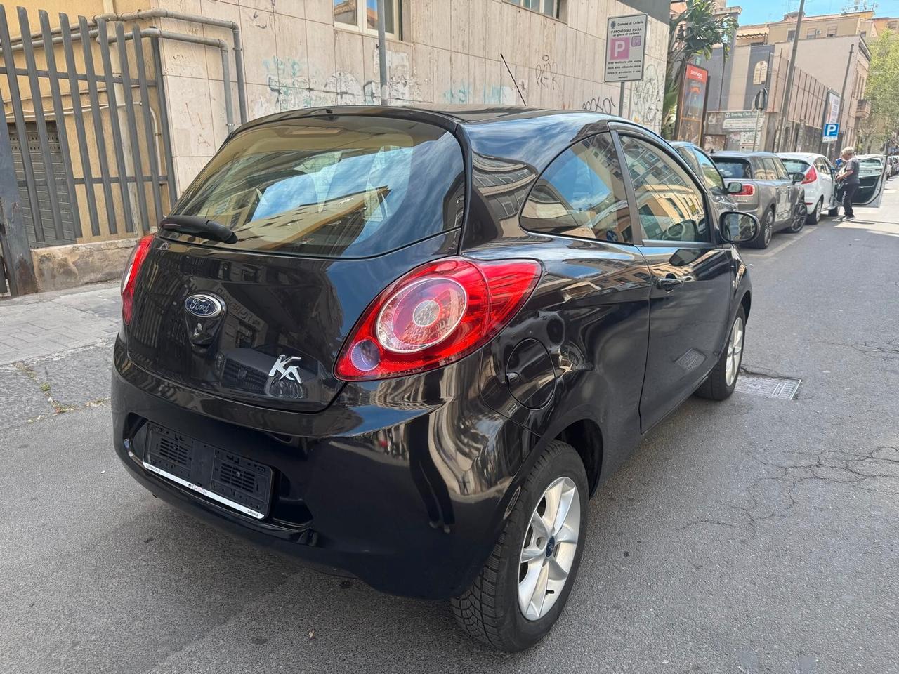 Ford Ka Ka+ 1.2 8V 69CV Titanium