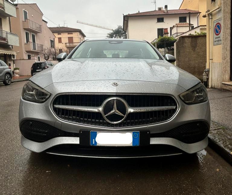 Mercedes-Benz C 200 d