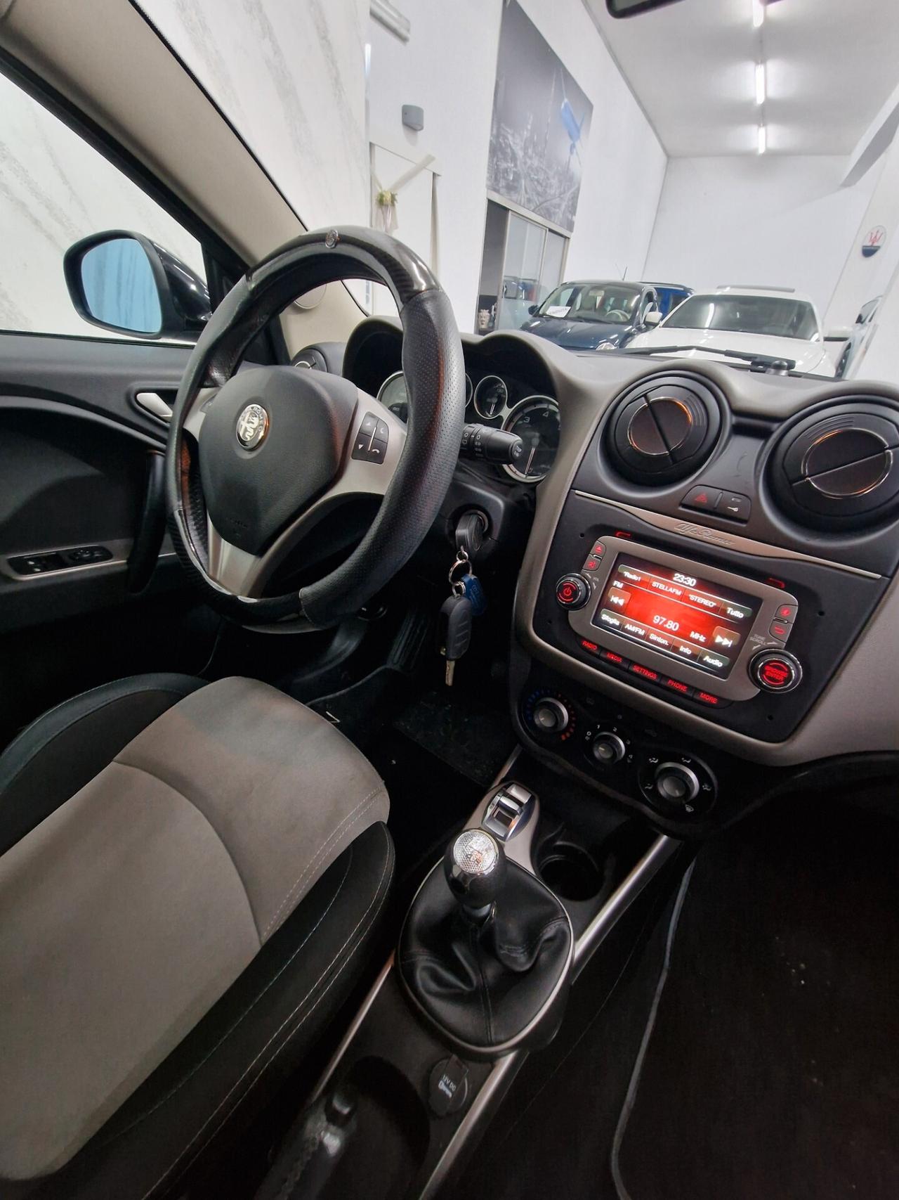 Alfa Romeo MiTo 1.3 JTDm 85 CV S&S Impression