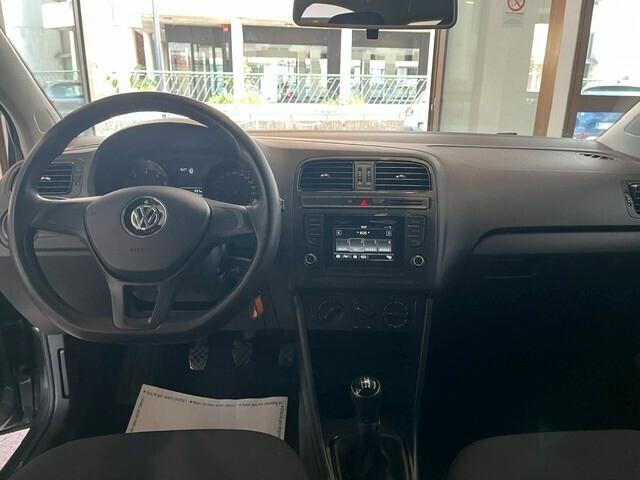 Volkswagen Polo 1.0 MPI 5p. Trendline
