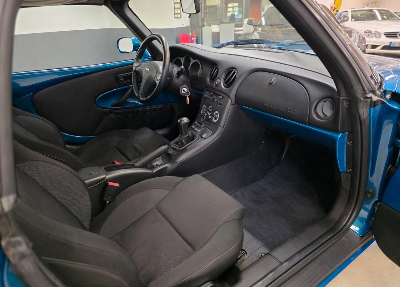 Fiat Barchetta Hard Top 9000 Km !!!