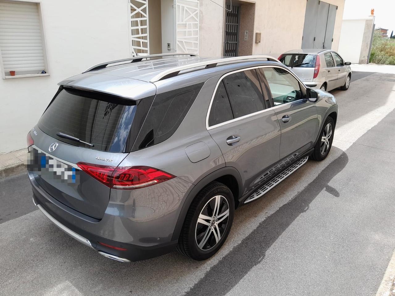 Mercedes-benz GLE 300 GLE 300 d 4Matic Executive