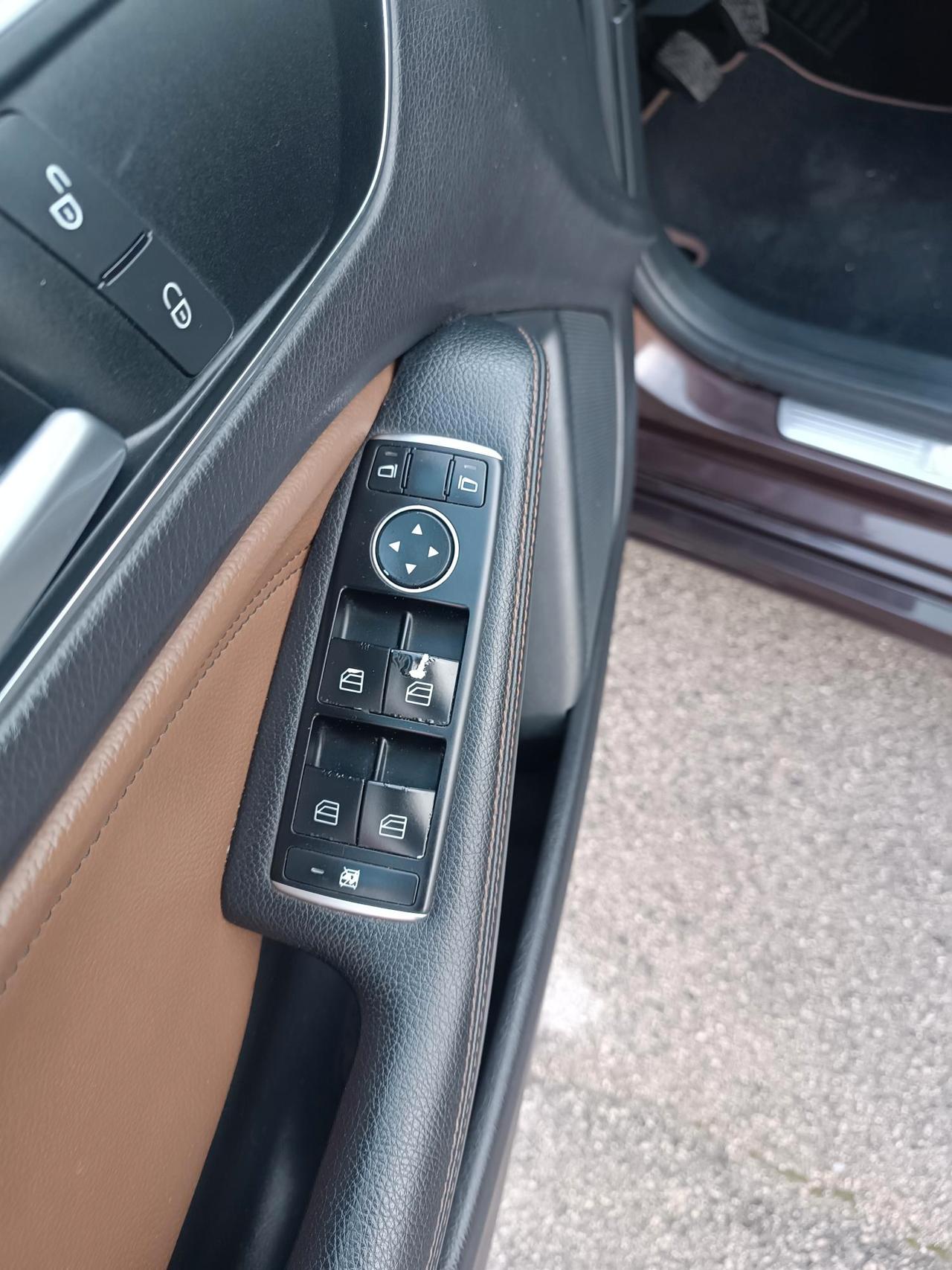 Mercedes A 180 CDI Premium E6