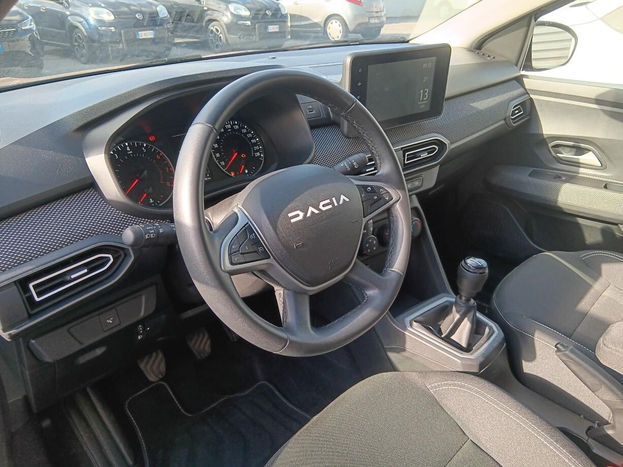 Dacia Jogger Expression 1.0 tce (110 cv)