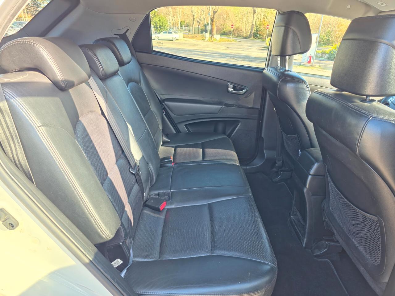 Ssangyong Korando 2.0 e-XDi 175 CV 2WD AT Classy 2011-E5 Automatico