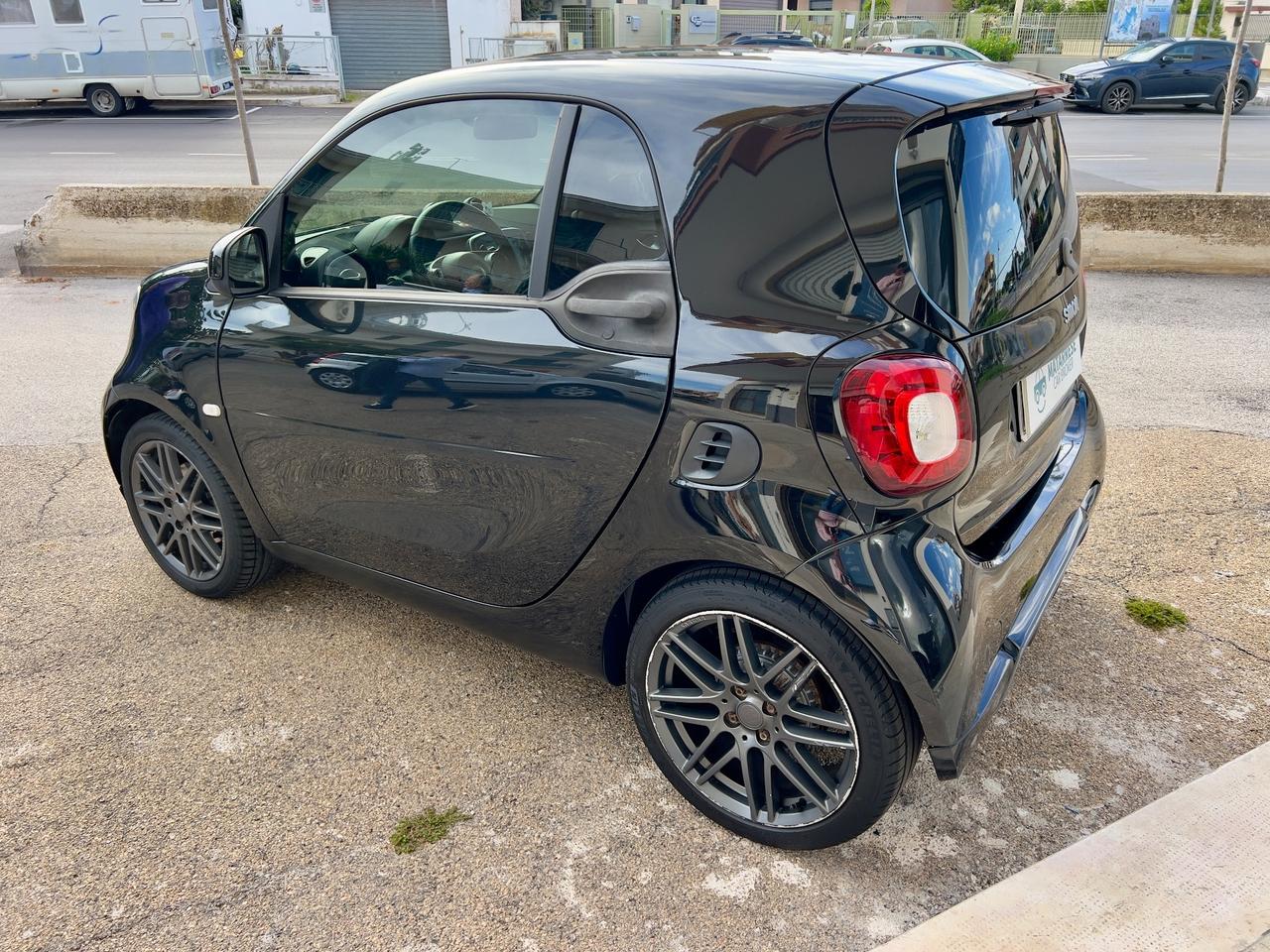 Smart ForTwo 70 1.0 twinamic Passion