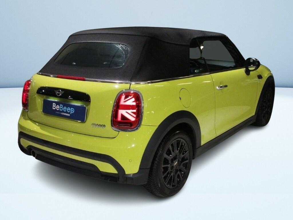 Mini Cooper Cabrio 1.5 Classic Auto