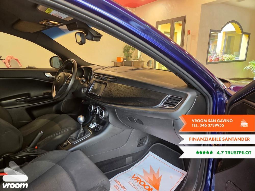 ALFA ROMEO Giulietta (2010-21) Giulietta 1.6 JT...
