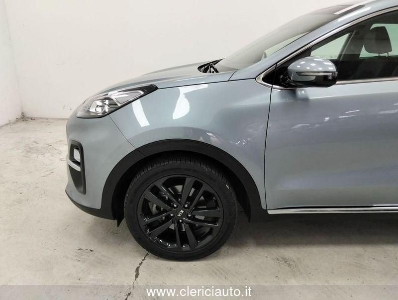 KIA Sportage 1.6 CRDI 136 CV DCT7 2WD Mild Hybrid Energy