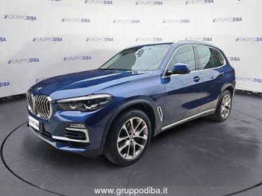 BMW X5 G05 2018 Diesel xdrive30d mhev 48V xLine auto