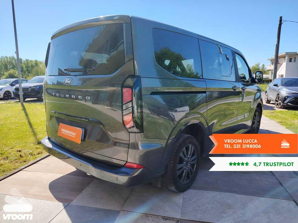 FORD Tourneo Custom 2ªs Tourneo Custom 320 2.0...
