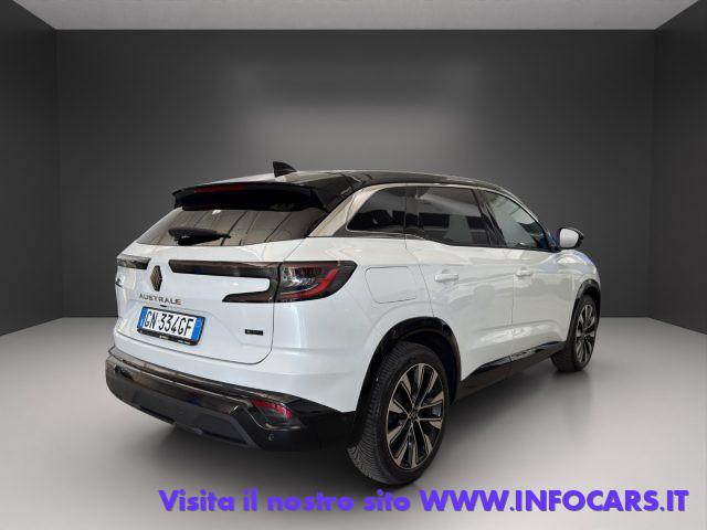 RENAULT Austral Full Hybrid 200 CV Techno - Gancio Traino - PROMO