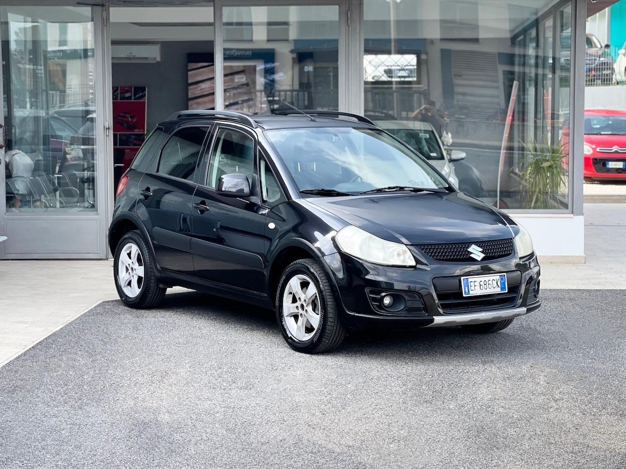 Suzuki SX4 1.6 Benzina 120CV 4WD E5 - 2010