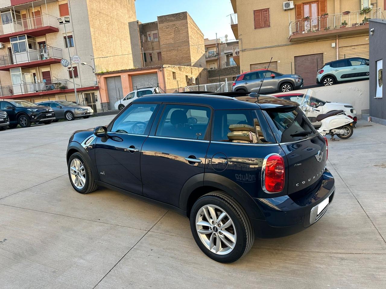 Mini Cooper D Countryman Mini 1.6 Cooper D Countryman ALL4