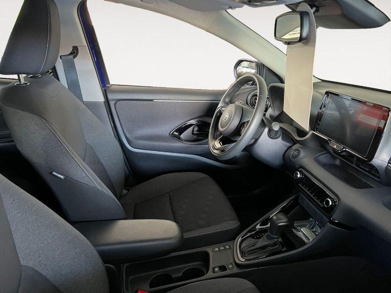 Toyota Yaris 4ª serie 1.5 Hybrid 5 porte Trend
