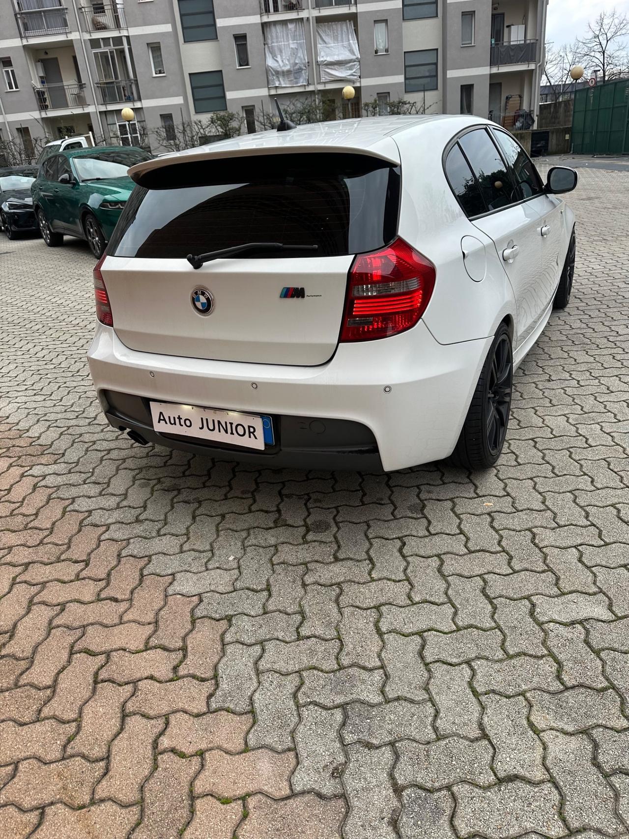 Bmw 118 118d 2.0 143CV Coupé Msport