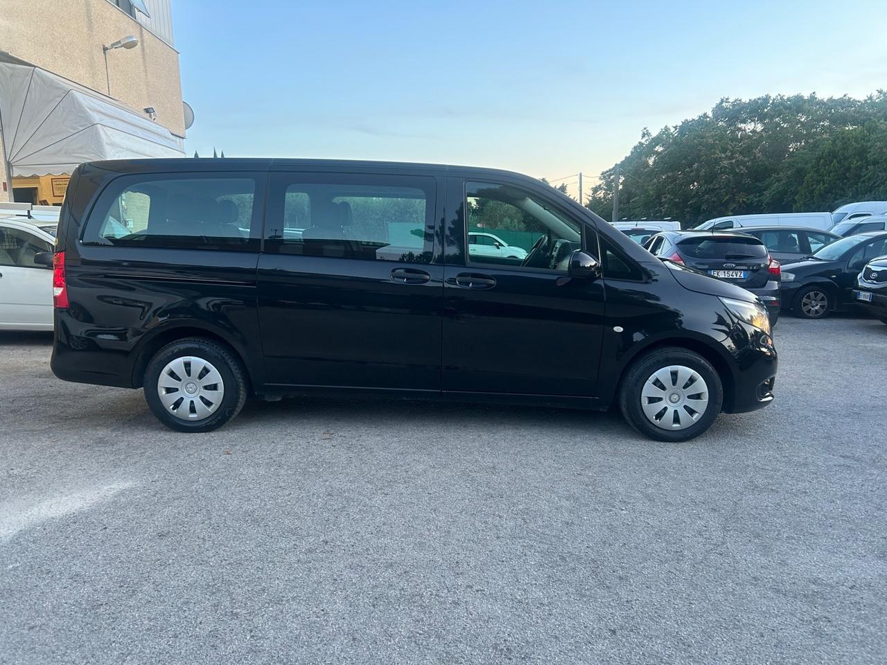 Mercedes-benz Vito 2.2 114 CDI Tourer Long 116000km