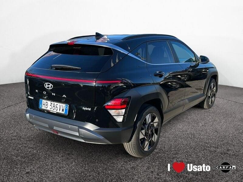 Hyundai Kona II 2023 1.6 gdi hev Business 2wd 138cv dct