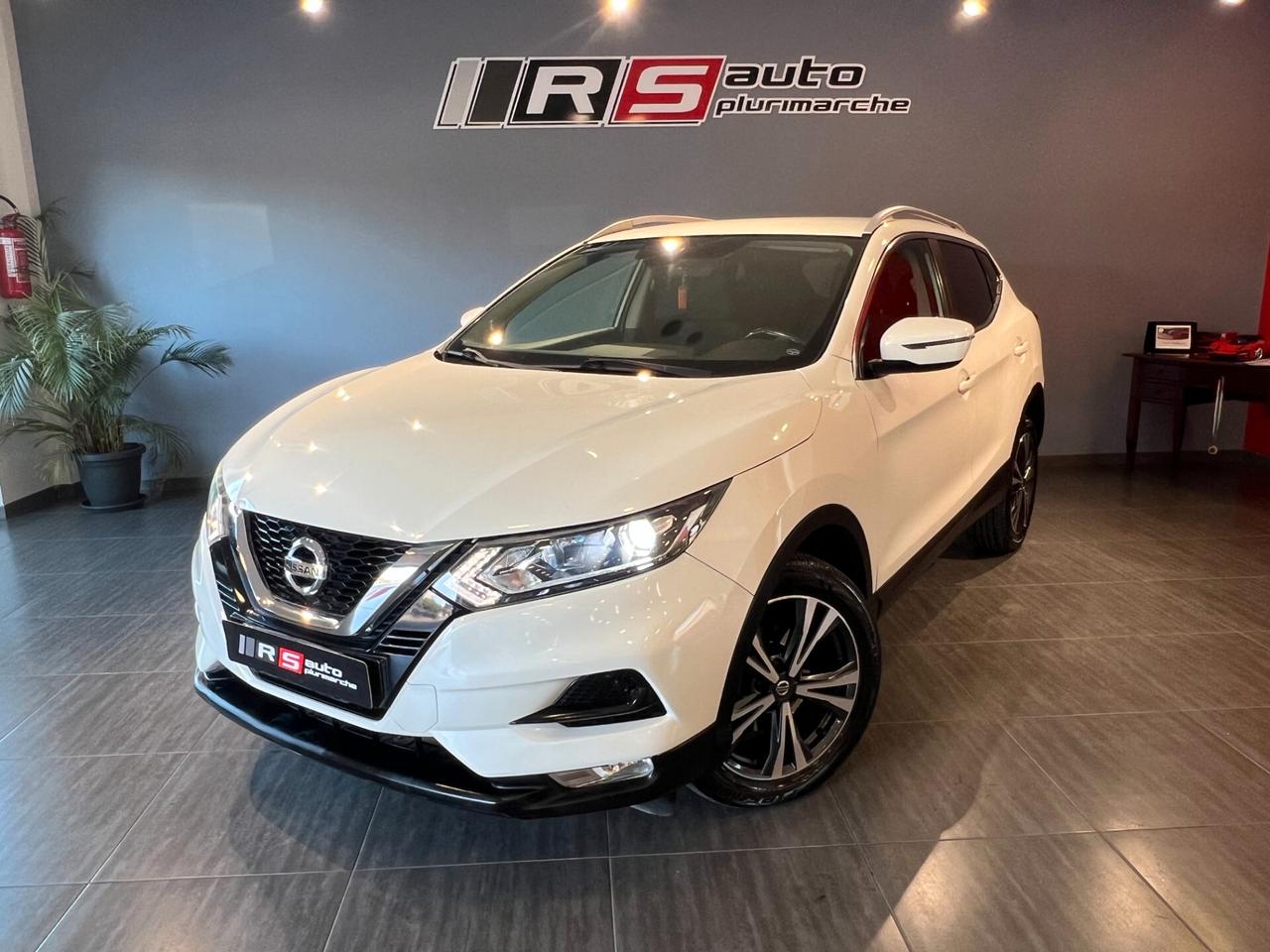 Nissan Qashqai 1.6 dCi 2WD XTronic Acenta