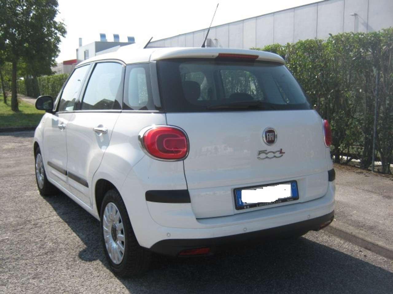 Fiat 500L 1.3 mjt AUTOCARRO N1 4P Bollo 36 euro