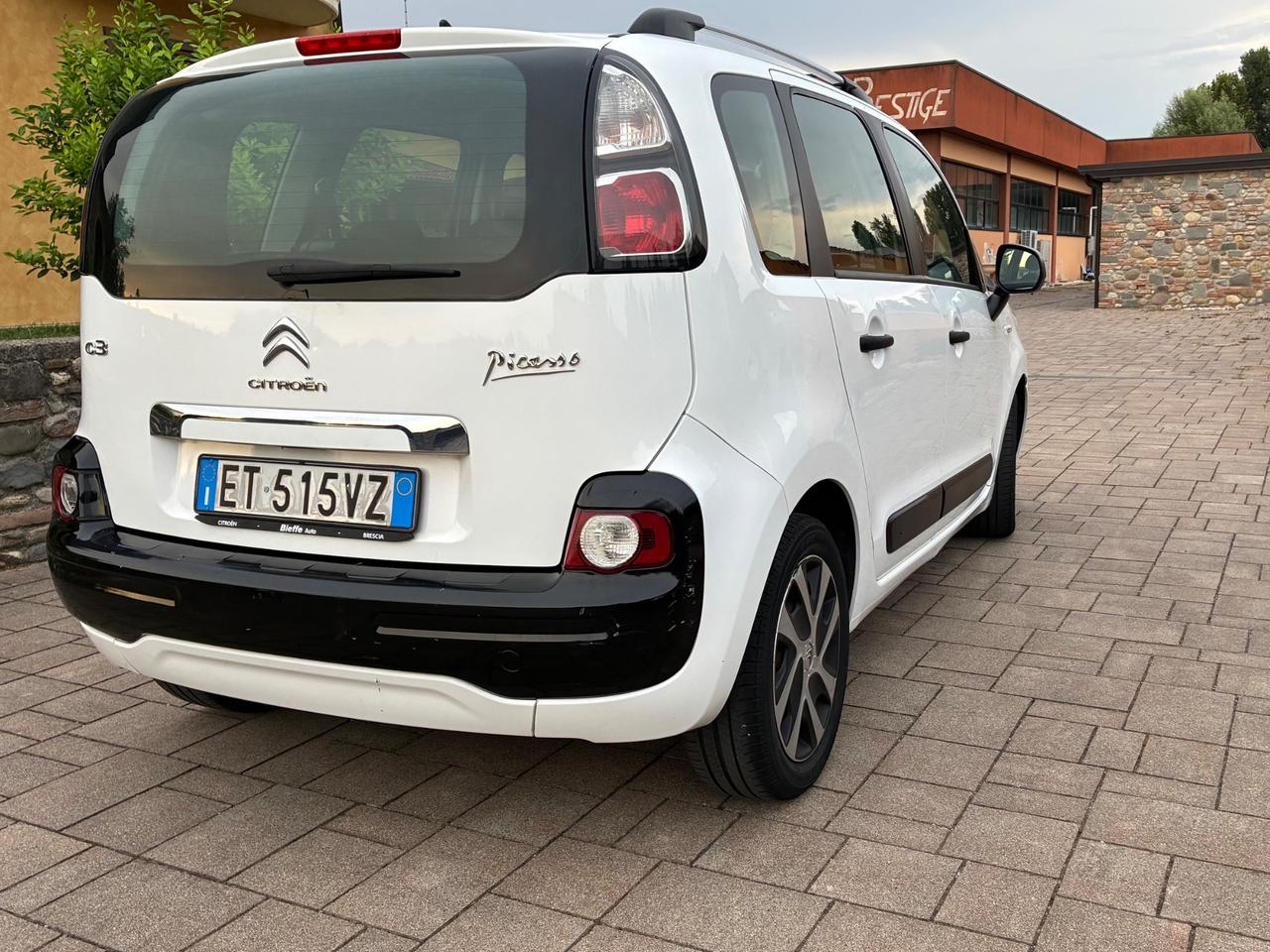 C3 PICASSO 1.4 VTI 95 EXCLUSIVE LIMITED 2 (70 KW)