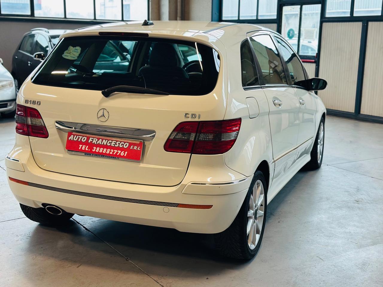 Mercedes-benz B 180 CDI Sport