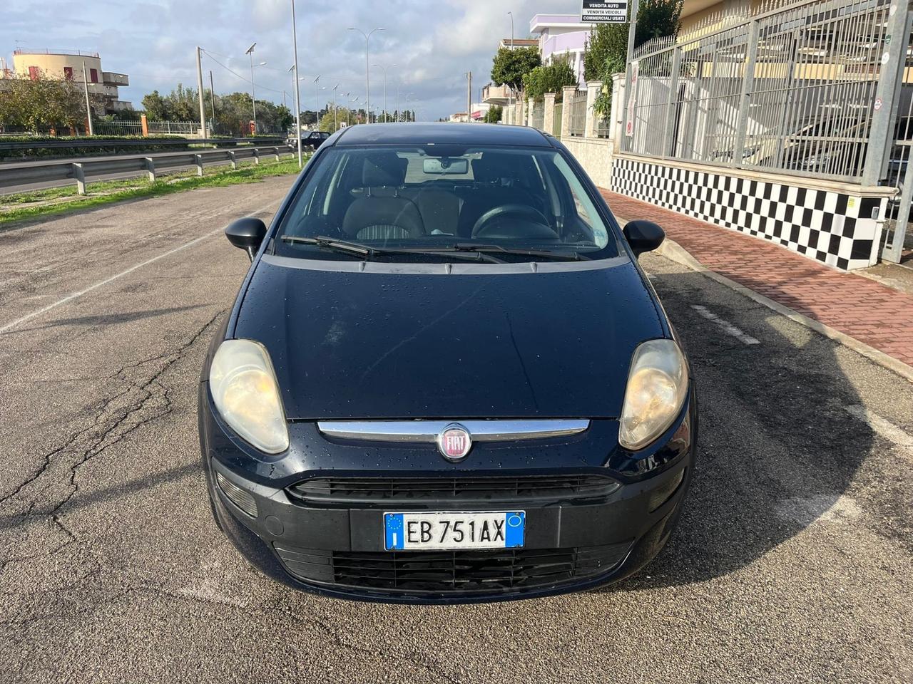 Fiat Punto Evo 1.4 5 porte Dynamic Natural Power 2010
