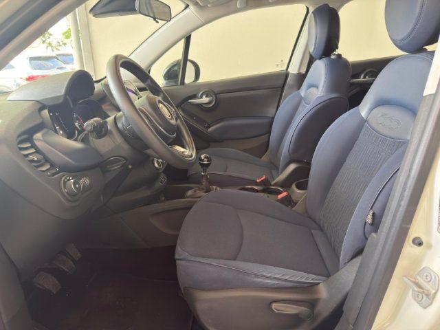 FIAT 500X 1.3 MultiJet 95 CV Club