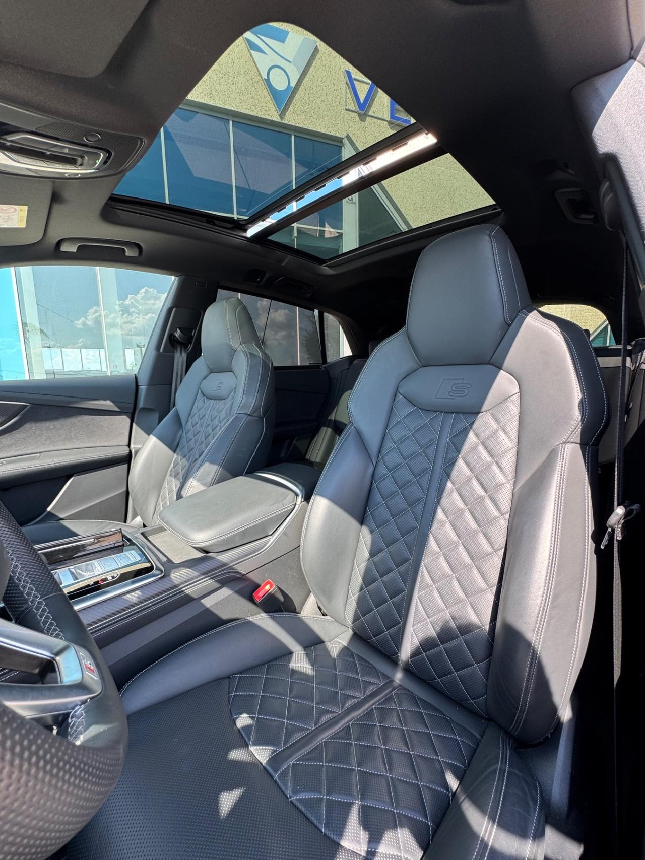 Audi Q8 SUV 50 TDI 286 CV quattro tiptronic S line edition