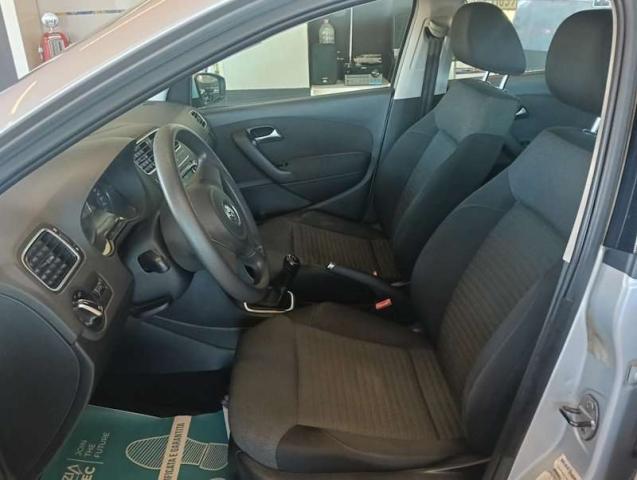Volkswagen Polo Polo V 5p 1.2 Comfortline 70cv