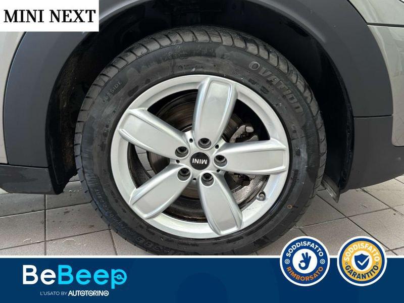 MINI Mini Countryman F60 MINI COUNTRYMAN 1.5 ONE D BUSINESS AUTO 7M