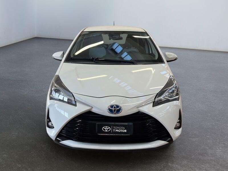 Toyota Yaris 1.5 Hybrid 5 porte Active