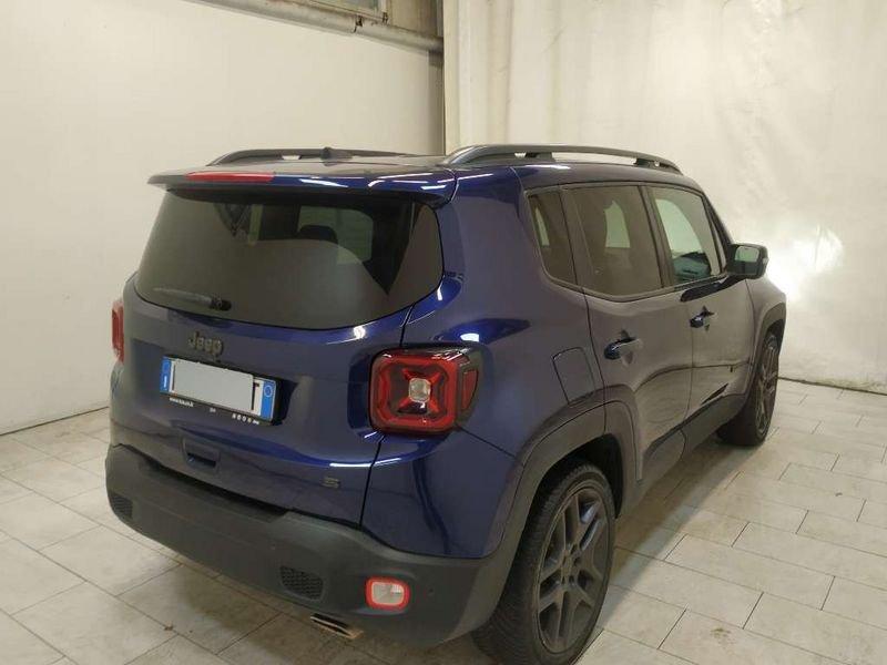 Jeep Renegade 1.3 t4 S 2wd 150cv ddct
