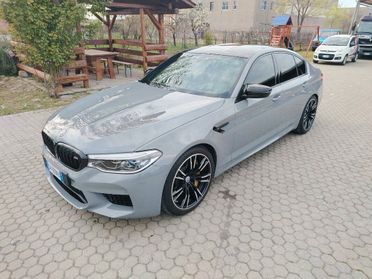 BMW M5 Berlina 4.4 V8 Competition 625cv auto